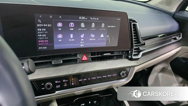 Kia Sportage 5th Generation 2022 Синий из Кореи, фото 6