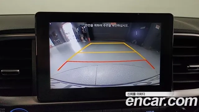 Hyundai Venue 2020 Синий из Кореи, фото 6