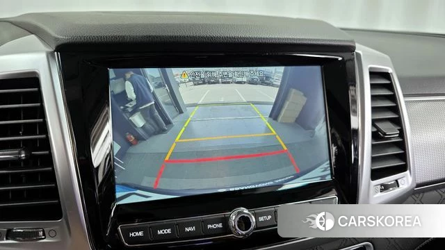 Ssangyong All New Rexton 2022 Черный из Кореи, фото 6