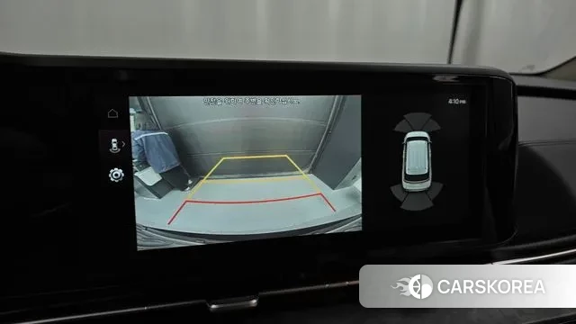 Kia Carnival 4th generation 2022 Черный из Кореи, фото 6