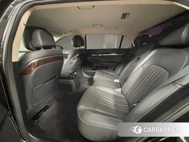 Genesis G90 2019 Черный из Кореи, фото 6