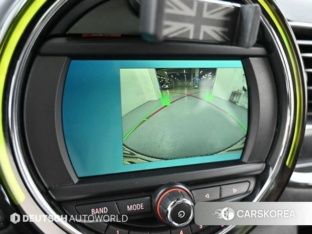 Mini Cooper D Clubman 2019 Синий из Кореи, фото 6