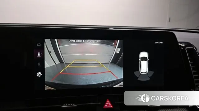 Kia Sportage 5th Generation 2021 Черный из Кореи, фото 6