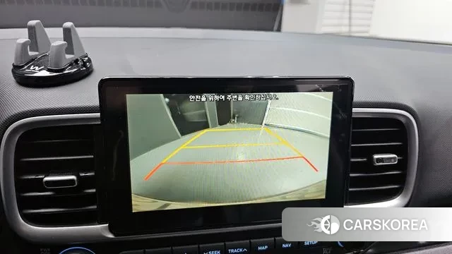 Hyundai Venue 2019 Белый из Кореи, фото 6