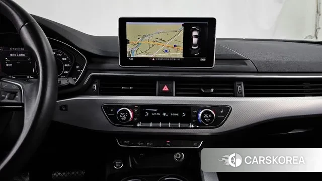 Audi A4 (B9) 2019 Серый из Кореи, фото 6