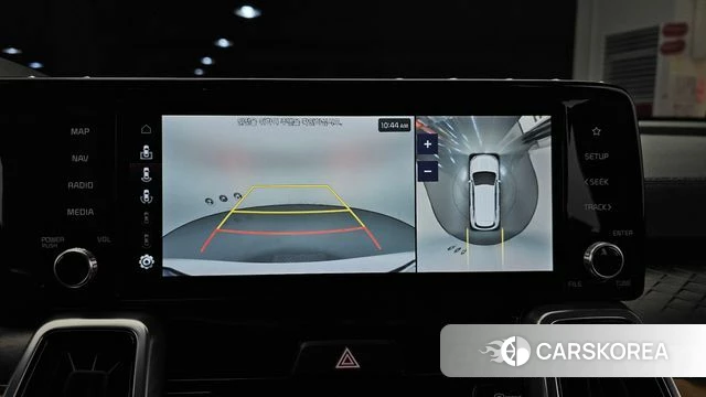 Kia Sorento 4th Generation 2021 Белый из Кореи, фото 6