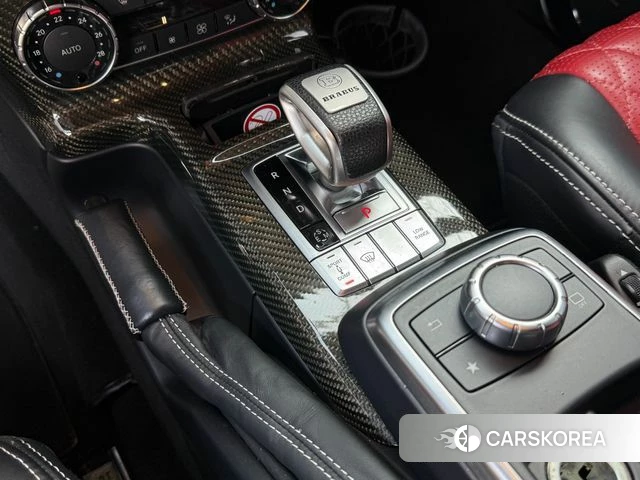 Mercedes-Benz G-Class W463 2018 Белый из Кореи, фото 6