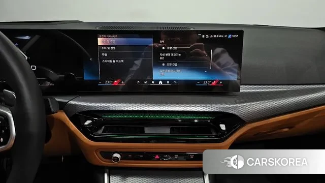 BMW 3 Series (G20) 2025 Белый из Кореи, фото 6