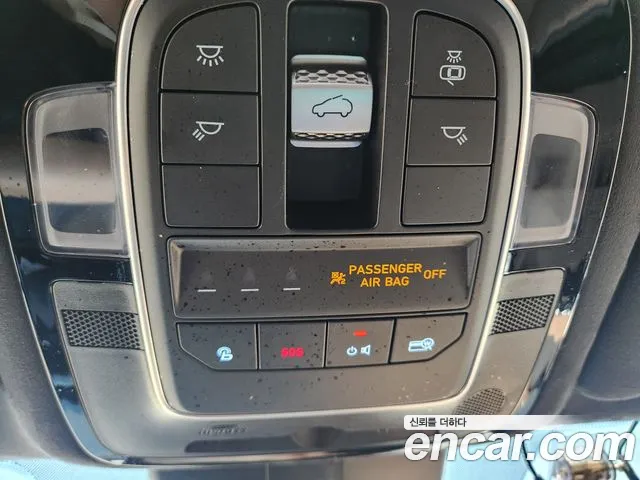 Hyundai The New Santa Fe id 2683996 из Кореи 6