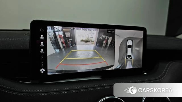 Kia Stinger Meister 2021 Серый из Кореи, фото 6