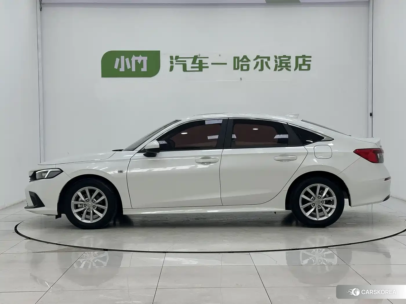 Honda Civic 2023 Белый из Китая, фото 6