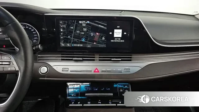 Hyundai The New Grandeur IG 2020 Белый из Кореи, фото 6