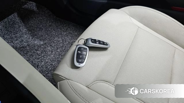 Hyundai The New Grandeur IG 2022 Черный из Кореи, фото 6