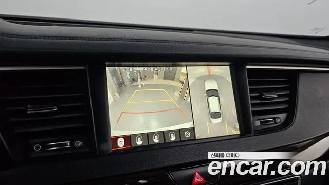 Kia Come New K7 2018 Белый из Кореи, фото 6