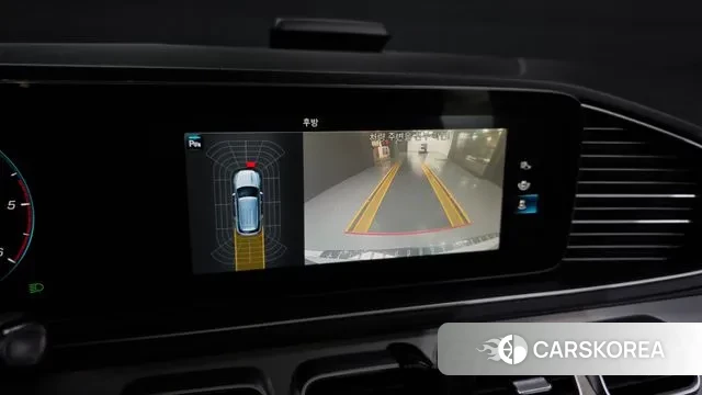 Mercedes-Benz GLE-Class W167 2020 Белый из Кореи, фото 6