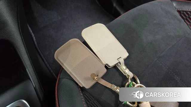 Renault Korea (Samsung) New QM3 2019 Красный из Кореи, фото 6