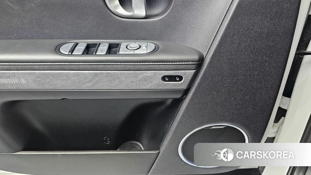 Hyundai Ionic 5 2021 Белый из Кореи, фото 6