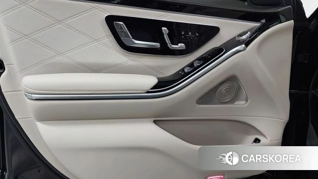 Mercedes-Benz S-Class W223 2025 Черный из Кореи, фото 6