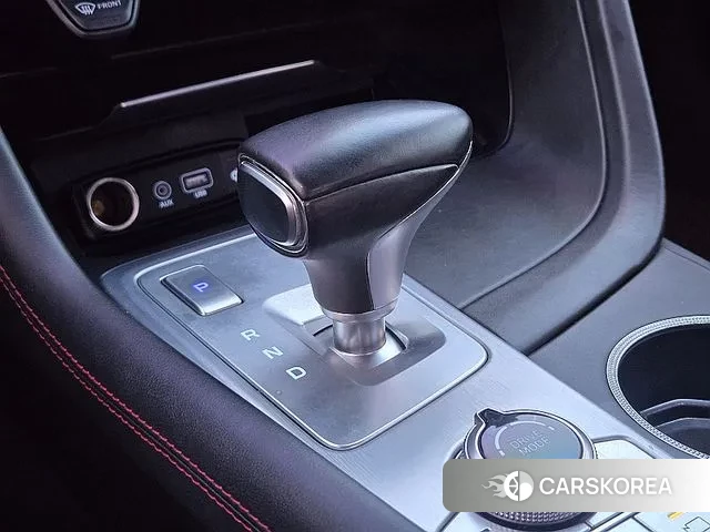 Genesis G70 2018 Серый из Кореи, фото 6