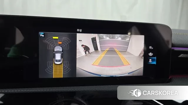 Mercedes-Benz CLA-Class C118 2023 Синий из Кореи, фото 6