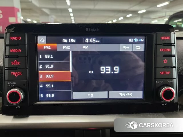 Kia All New Morning (JA) 2019 Серый из Кореи, фото 6