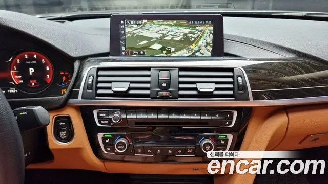 BMW 3 Series (F30) id 2694717 из Кореи 6