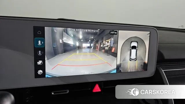 Hyundai Ionic 5 2022 Серебристо-серый из Кореи, фото 6