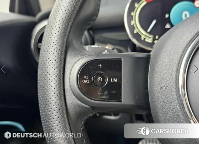 Mini Cooper S 2022 Белый из Кореи, фото 6