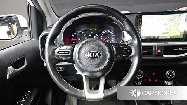 Kia All New Morning (JA) 2018 Белый из Кореи, фото 6