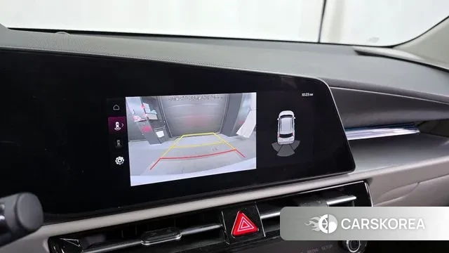 Kia Di All New Niro EV 2022 Белый из Кореи, фото 6