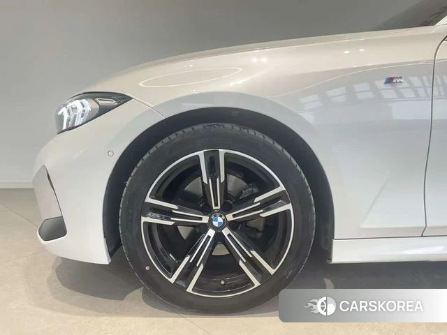 BMW 3 series 2024 Белый из Китая, фото 6