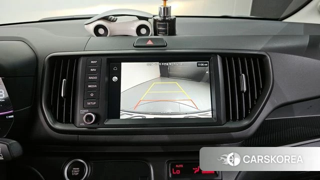 Kia The New Kia Ray 2023 Серый из Кореи, фото 6