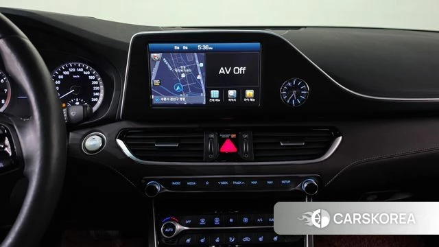 Hyundai Grandeur IG 2018 Белый из Кореи, фото 6