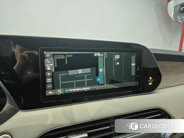 Hyundai Palisade 2021 Синий из Кореи, фото 6