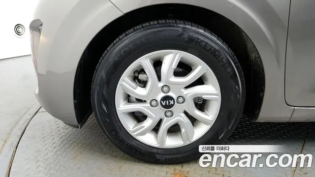 Kia All New Morning (JA) id 2700082 из Кореи 6