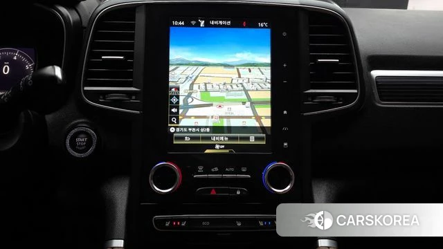 Renault Korea (Samsung) The New QM6 2022 Белый из Кореи, фото 6