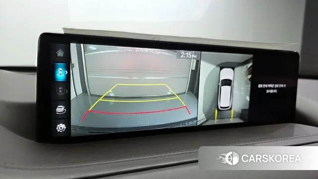 Genesis GV80 2022 Серый из Кореи, фото 6