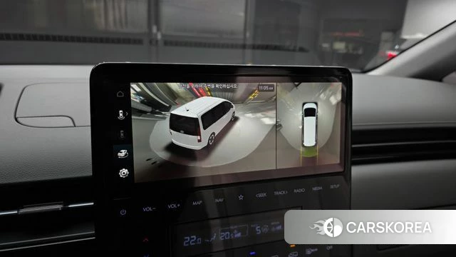 Hyundai Staria 2023 Серый из Кореи, фото 6