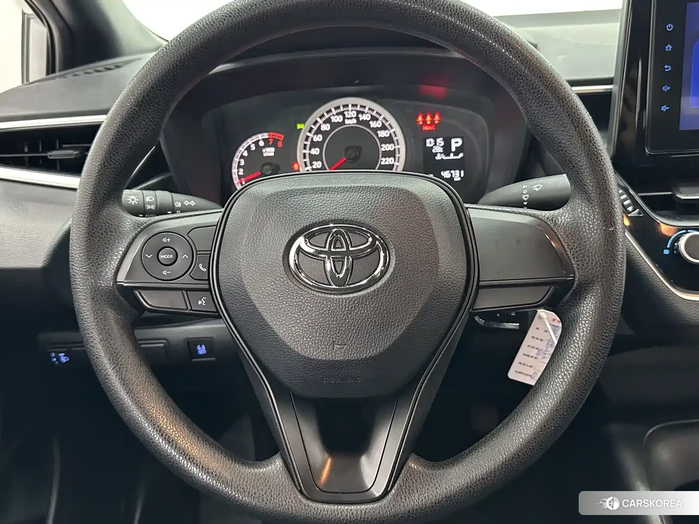 Toyota Levin 2023 Silver/gray из Китая, фото 6