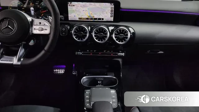 Mercedes-Benz A-Class W177 2023 Серый из Кореи, фото 6