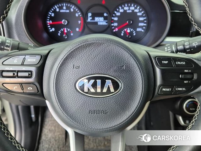 Kia All New Morning (JA) 2019 Жемчужный цвет из Кореи, фото 6