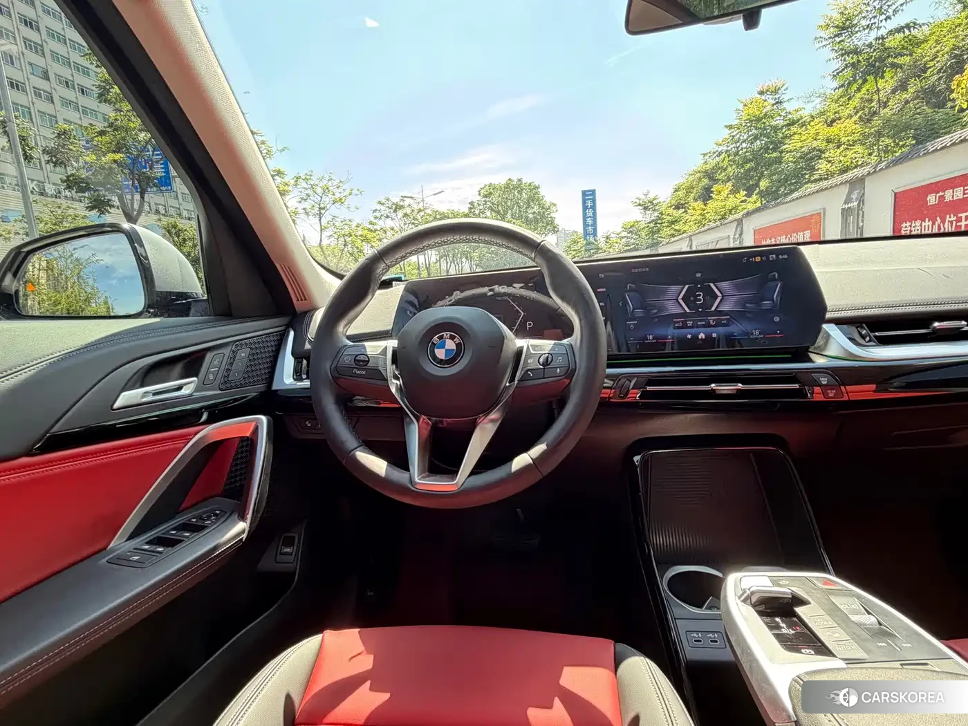 BMW X1 2023 Белый из Китая, фото 6