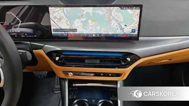 BMW 3 Series (G20) 2025 Черный из Кореи, фото 6