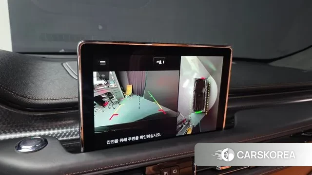 Lincoln Aviator 2nd generation 2021 Серый из Кореи, фото 6