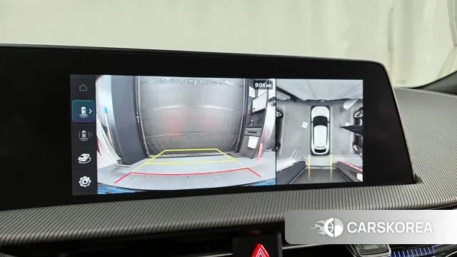 Kia EV6 2022 Черный из Кореи, фото 6