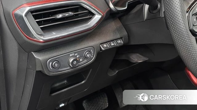 Chevrolet (GM Daewoo) Trailblazer 2022 Белый из Кореи, фото 6