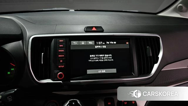 Kia The New Ray 2020 Черный из Кореи, фото 6