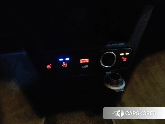 Kia The New Kia Ray 2024 Синий из Кореи, фото 6