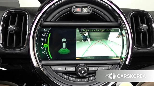 Mini Cooper D Countryman 2018 Оранжевый из Кореи, фото 6