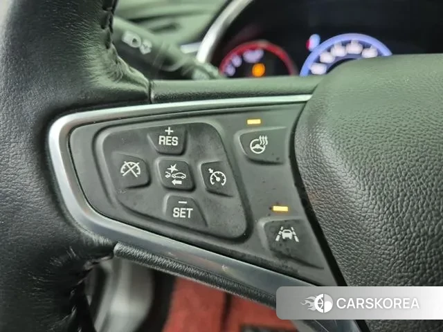 Chevrolet (GM Daewoo) The New Malibu 2019 Черный из Кореи, фото 6